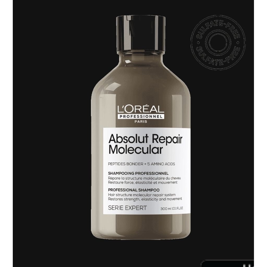 LOREAL ABSOLUT REPAIR MOLECULAR SAMPO