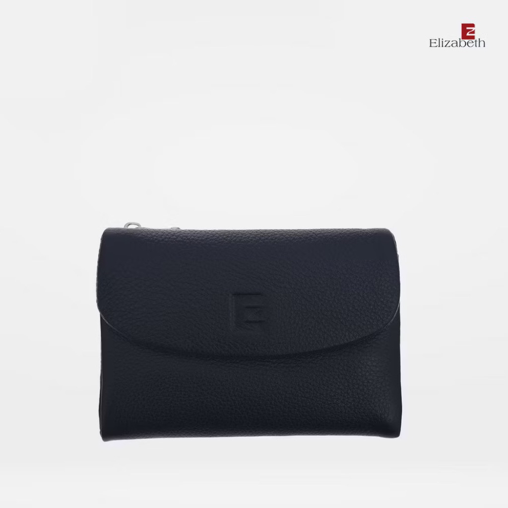 Dompet Wanita Elizabeth Genuine Leather Wallet 0724-0094