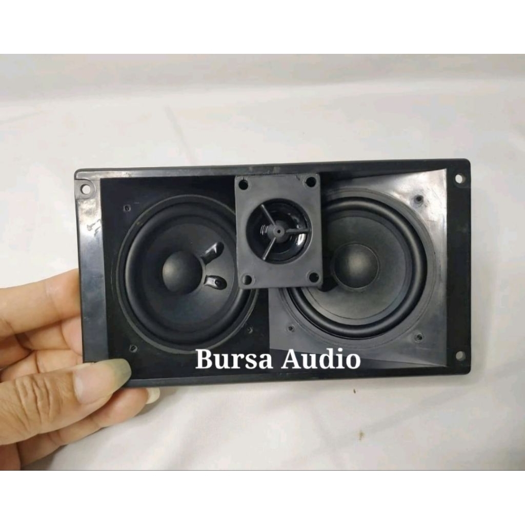 Speaker 2 Ways RYDESIGN Woofer + Tweeter