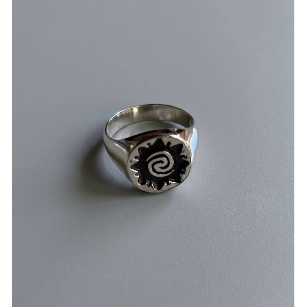 cincin suku dayak