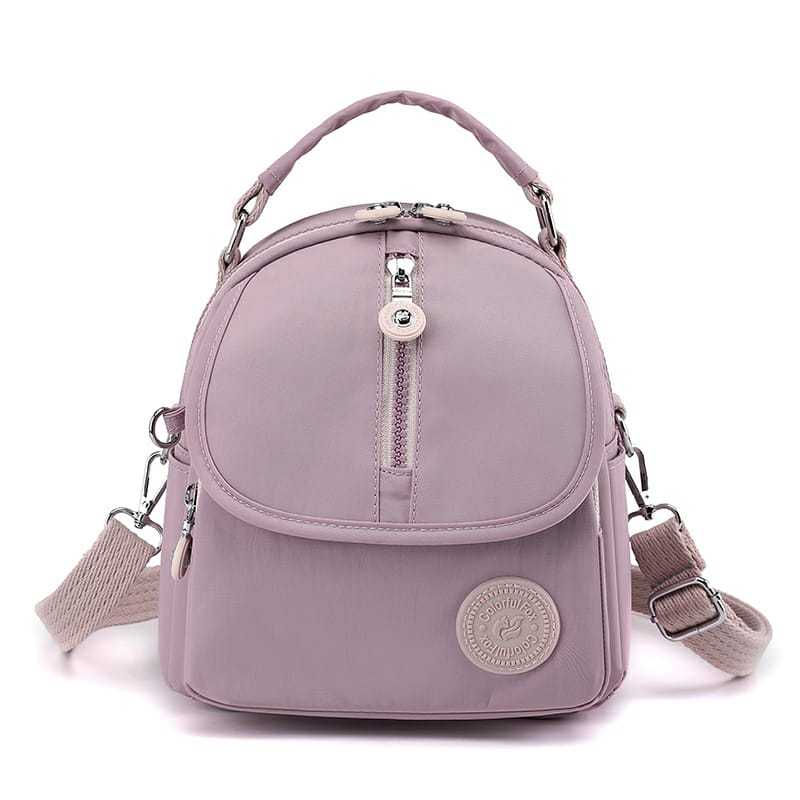 Winnie - Tas selempang wanita Colorful Fox 6255 tas ransel wanita tas multifungsi