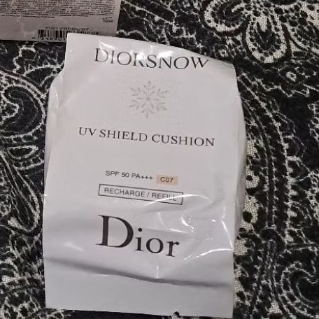 Refill DIORSNOW UV SHIELD CUSHION SPF 50 PA+++ C07