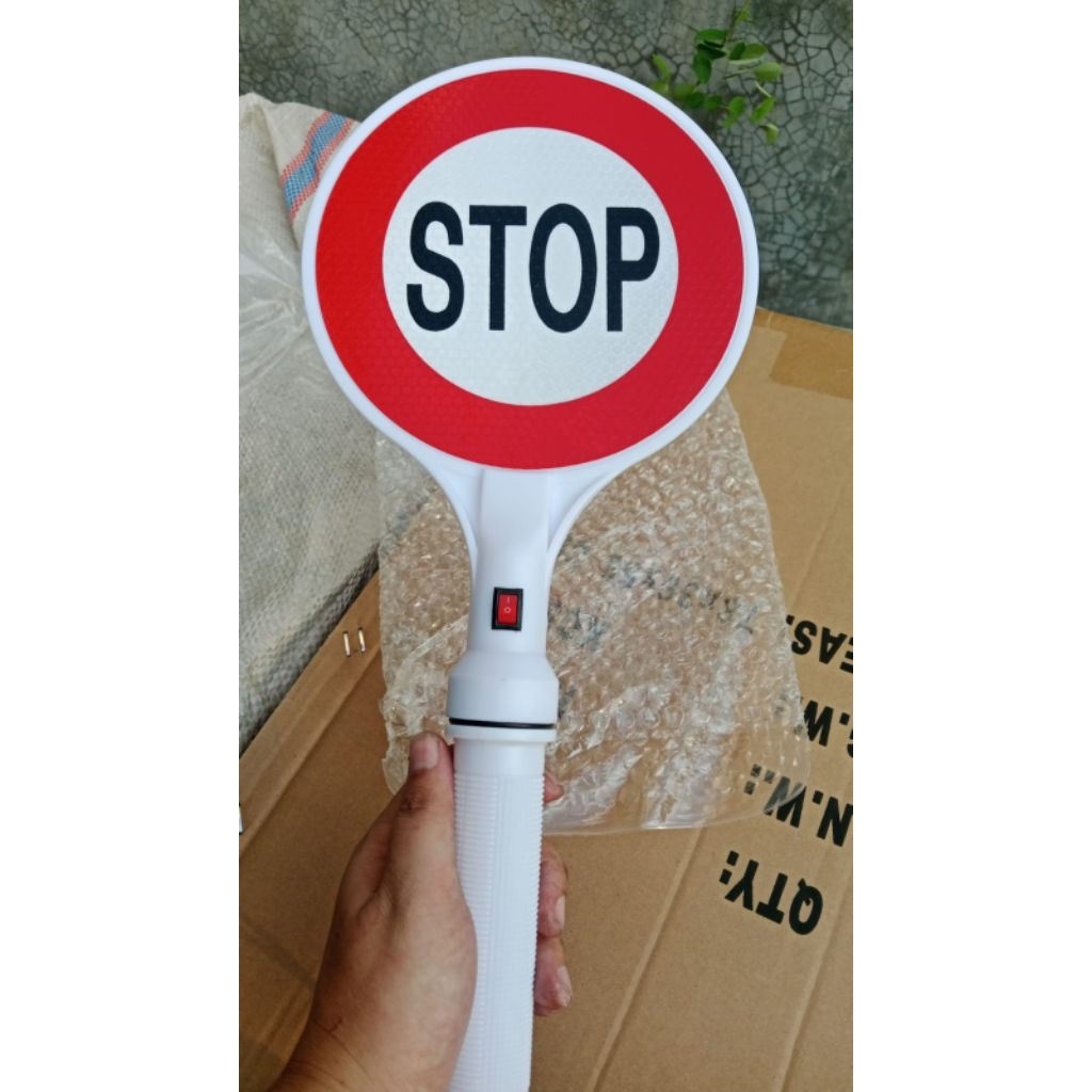 Lalin STOP lalin charger
