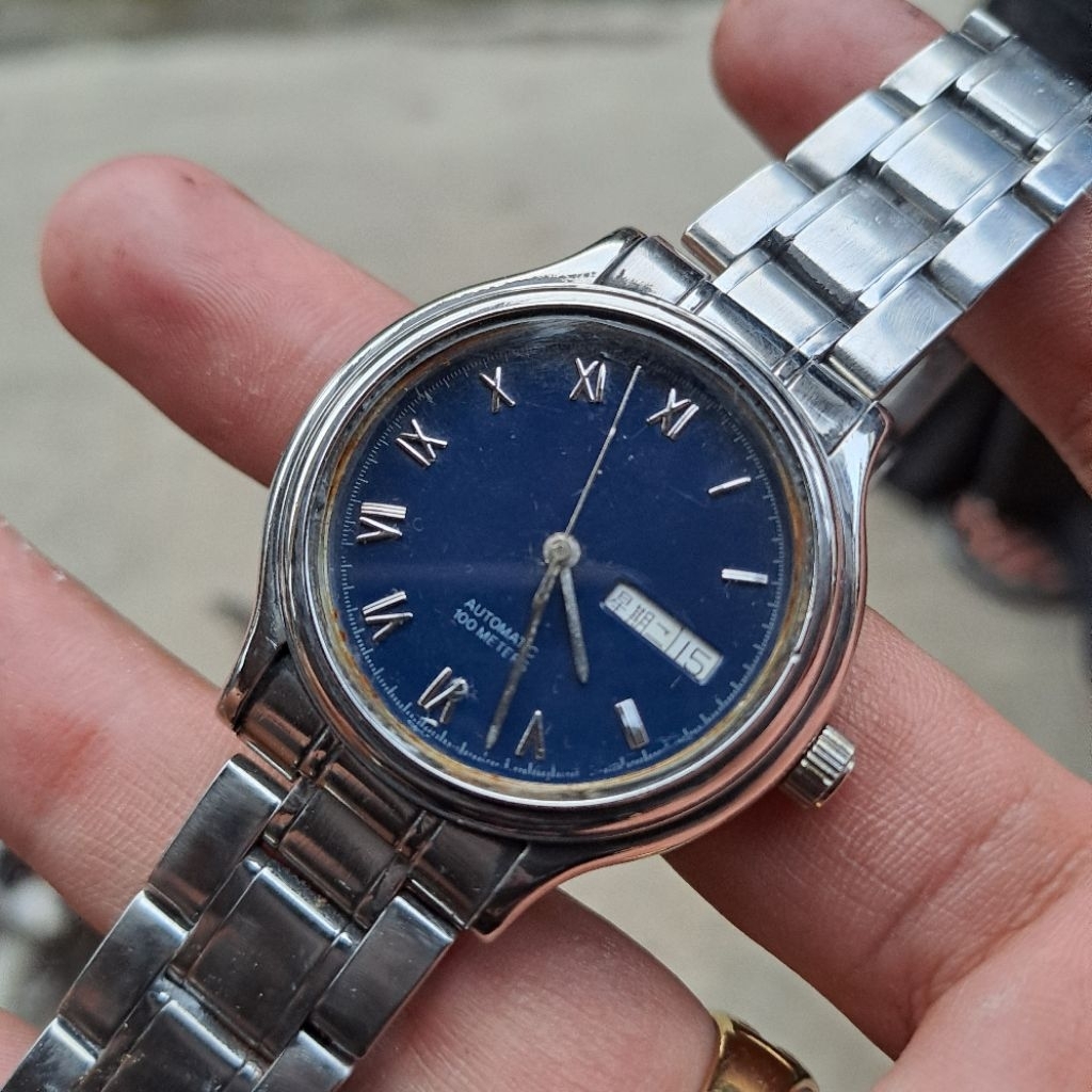 jam swiss automatic nobrand