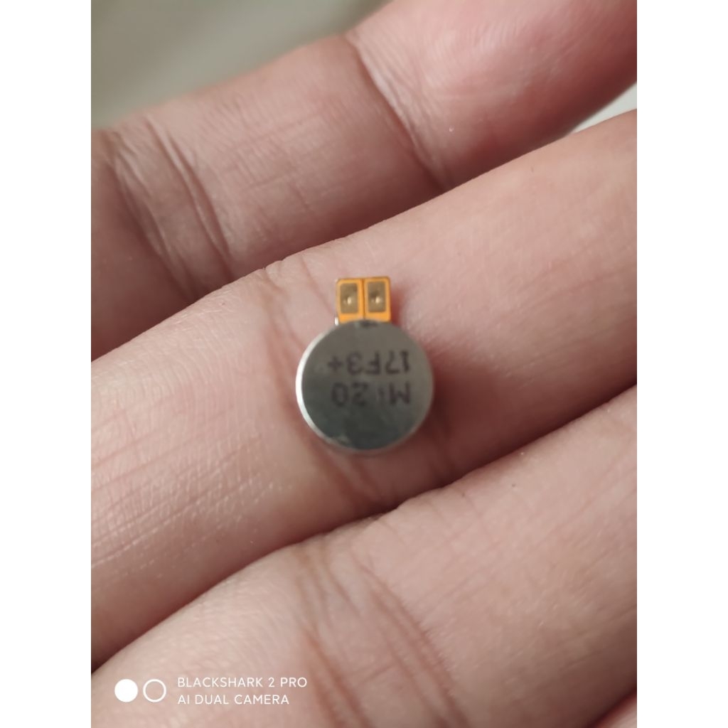 GETAR VIBRATE POC0 X3 PRO X3 NFC BEKAS COPOTAN
