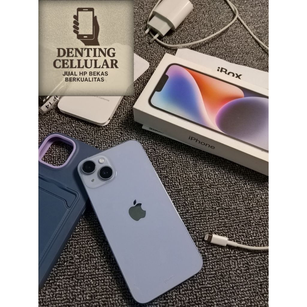 Apple iPhone 14 128GB iBox