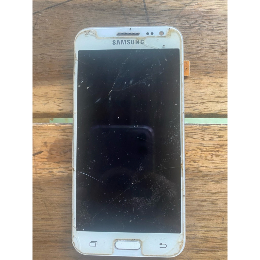 lcd copotan samsung j2 biasa