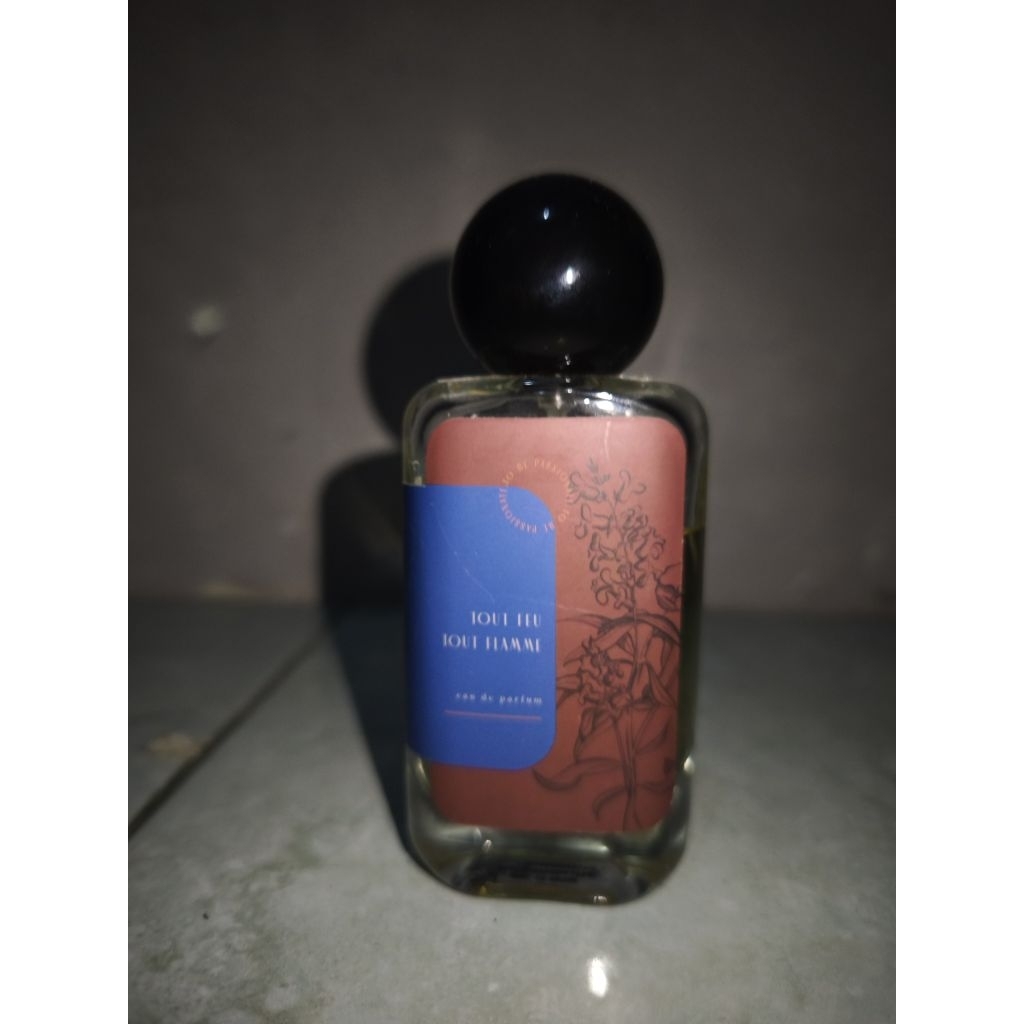 Preloved Etre Tout Feu Tout Flamme