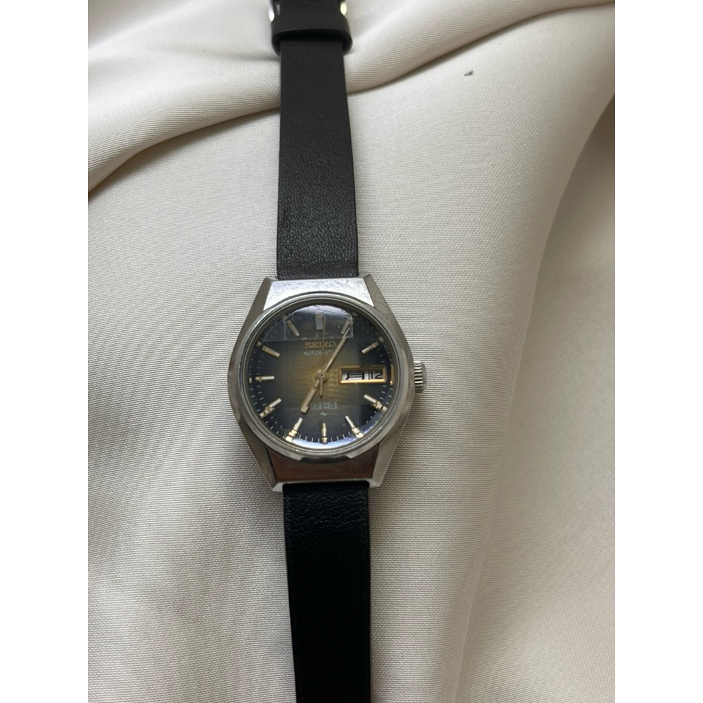 jam tangan seiko automatic vintage