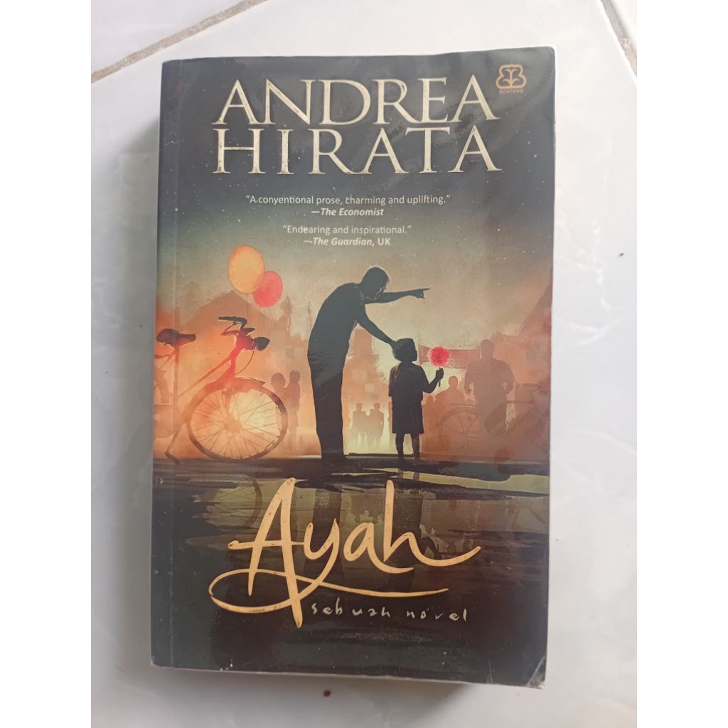 Ayah - Andrea Hirata Original