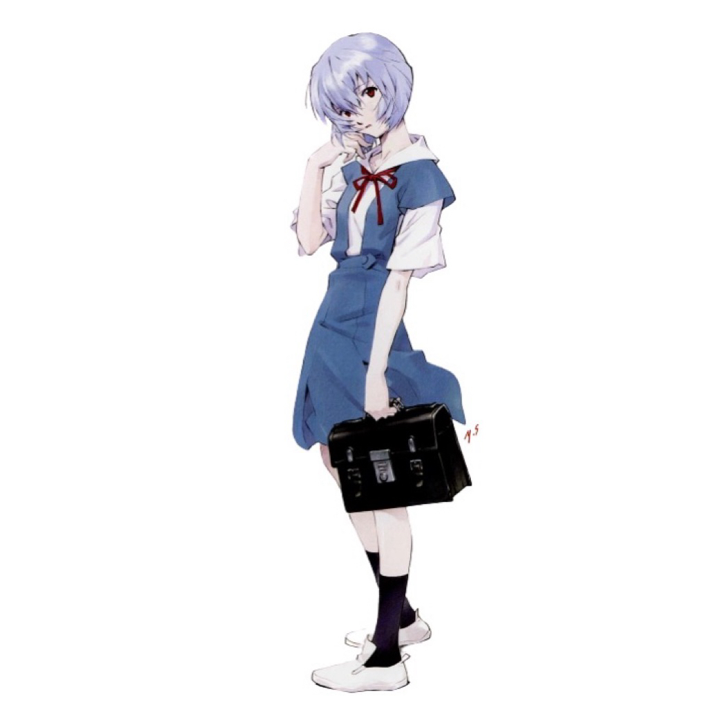 Rei Ayanami Cosplay