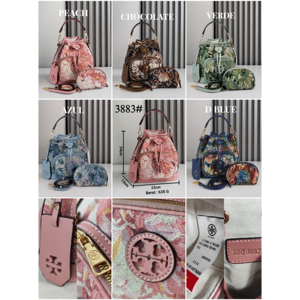 Tas Import Wanita//Serut TB