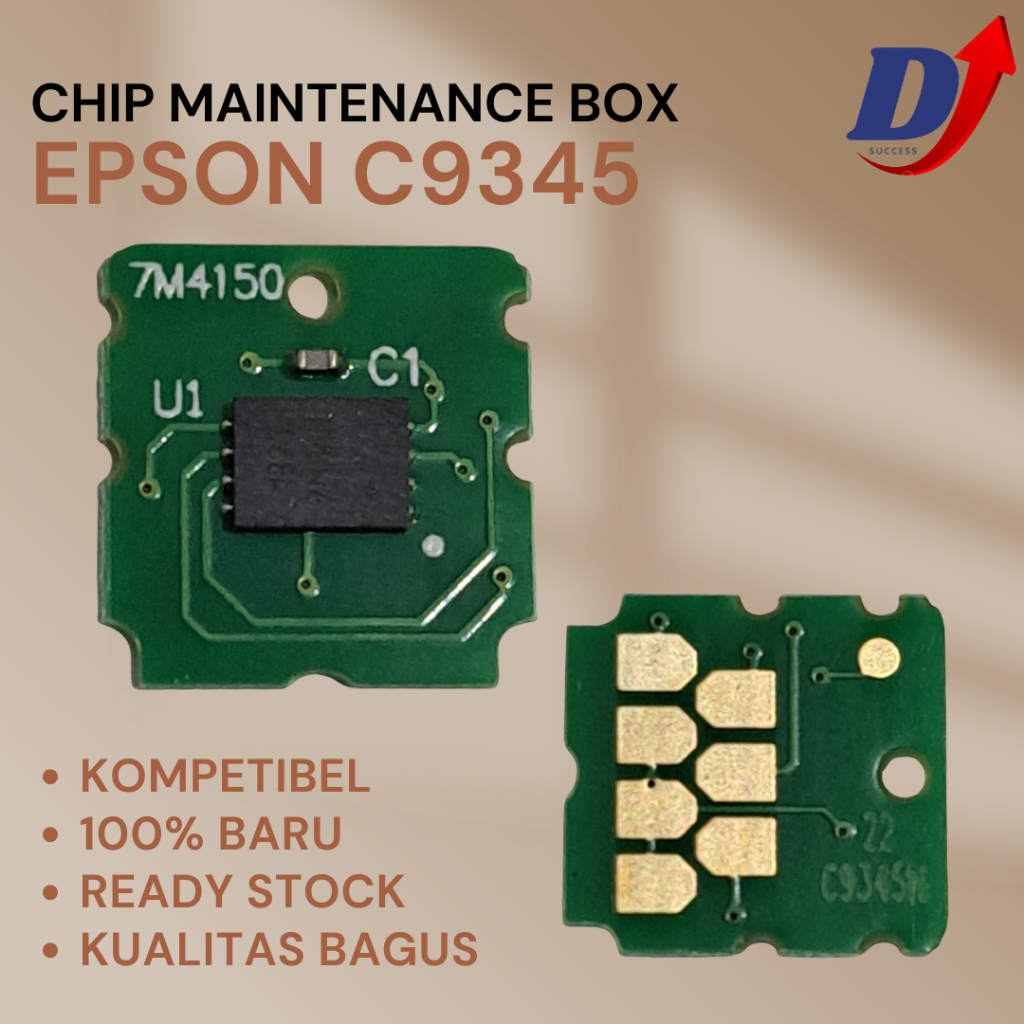 Chip Maintenance Box Epson C9345 Kompetibel