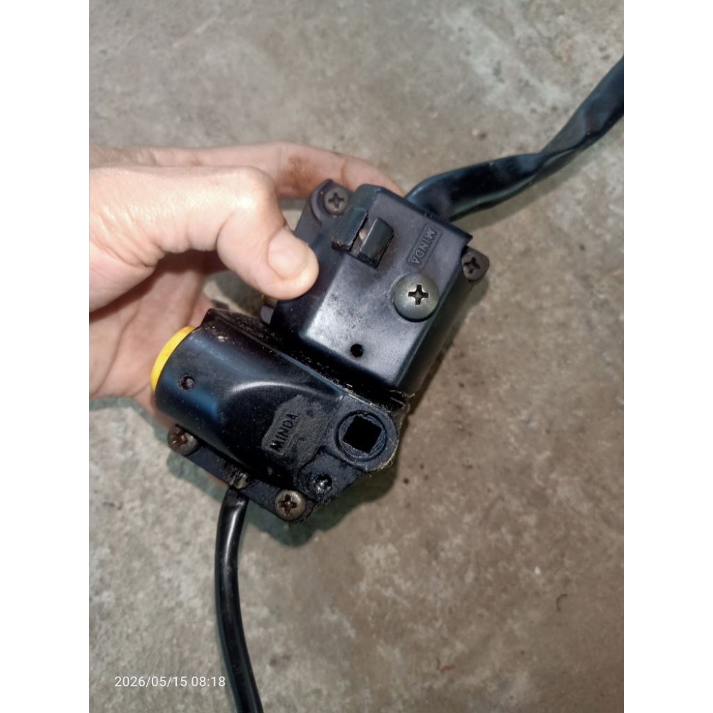 Holder kiri kanan Satria Fu original