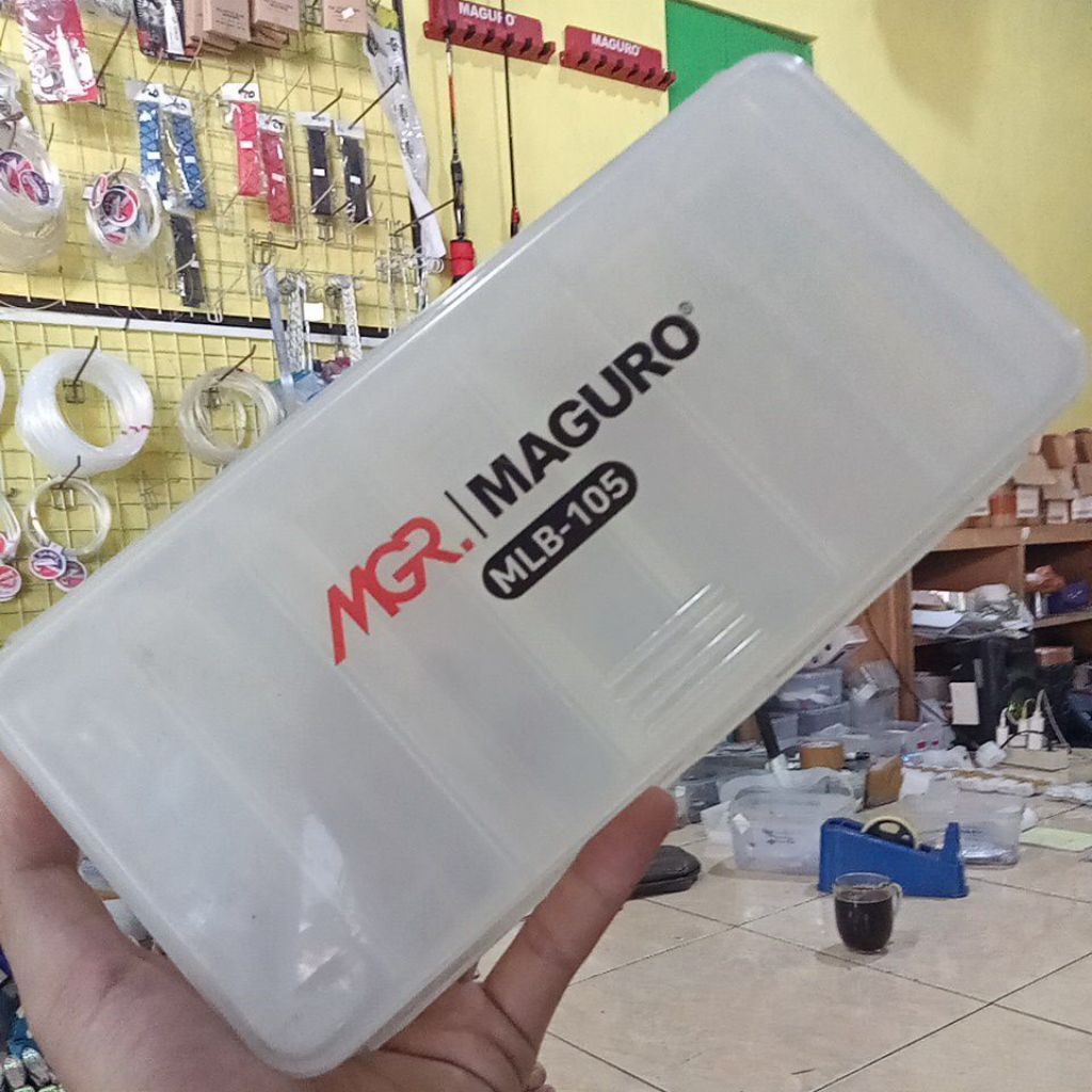 BOX PANCING MAGURO MLB-105