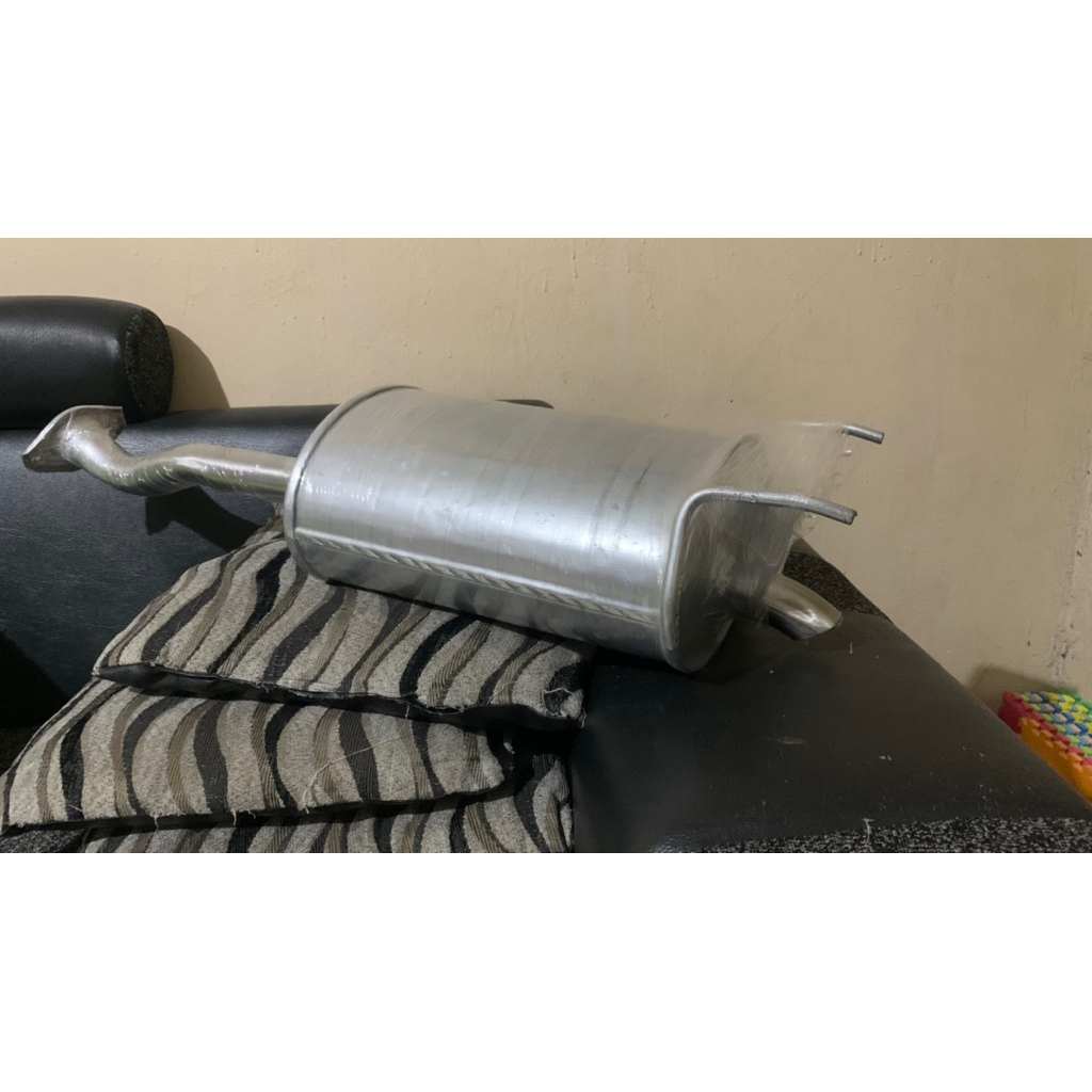 Knalpot standar Jazz GD3 (non ori)