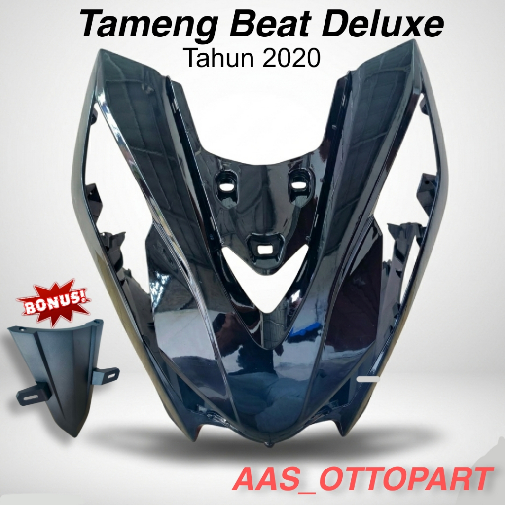 Tameng Body Depan Beat Deluxe Beat New Tahun 2020