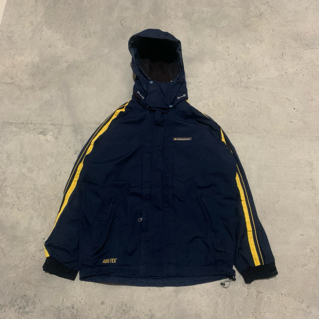 DAIWA XVX GOROTEX FISHING JACKET
