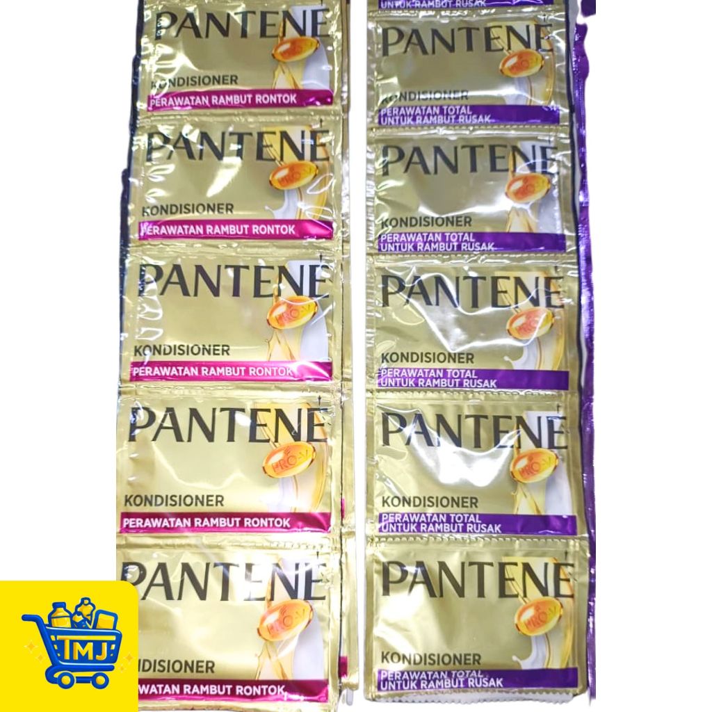 PANTENE KONDISIONER RENTENG (isi 12's)