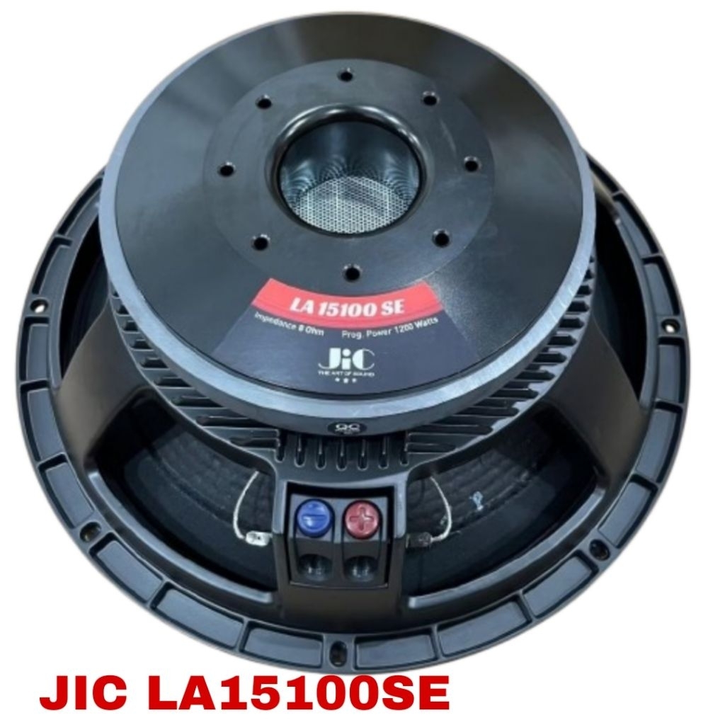 Speaker15in JIC LA15100SE . JIC LA 15100 SE