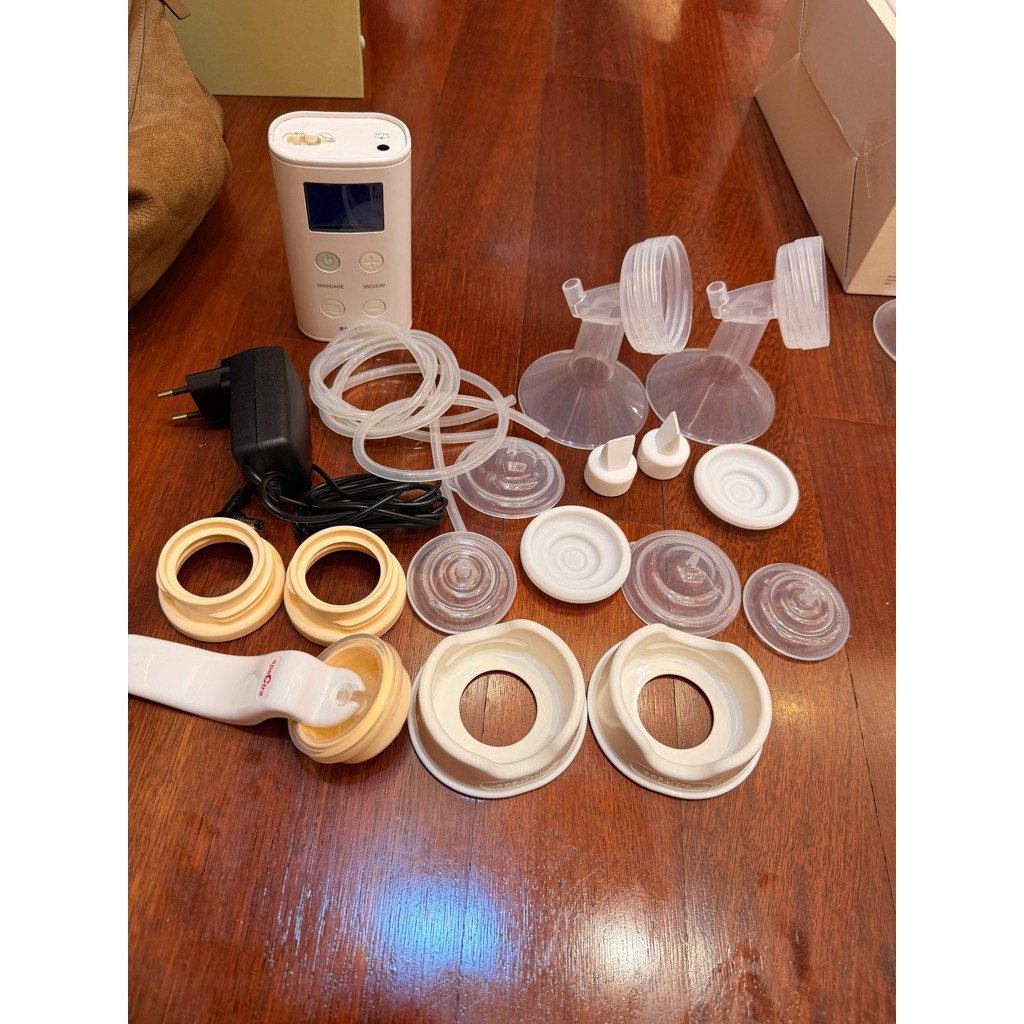 Spectra 9+ Breastpump Pompa Asi - Preloved