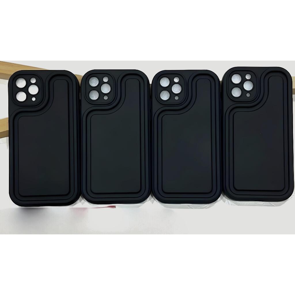 CASING POLOS HITAM REDMI 12 REDMI 12C REDMI 134G REDMI 13X REDMI 14C REDMI 8 REDMI A5 POCO C71 REDMI