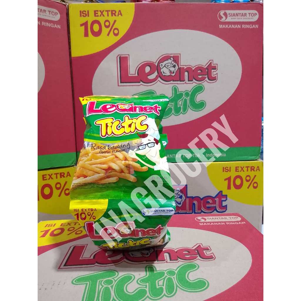 LEANETT TICTIC BAWANG RENCENG DUSS
