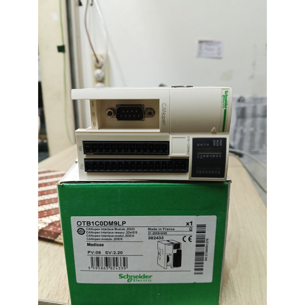SCHNEIDER OTB1CODM9L