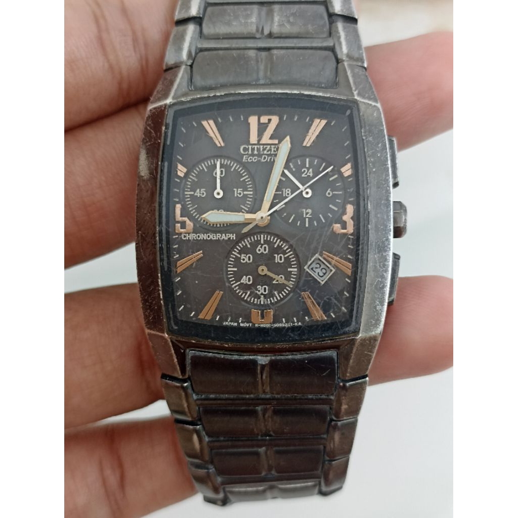 jam citizen eco drive