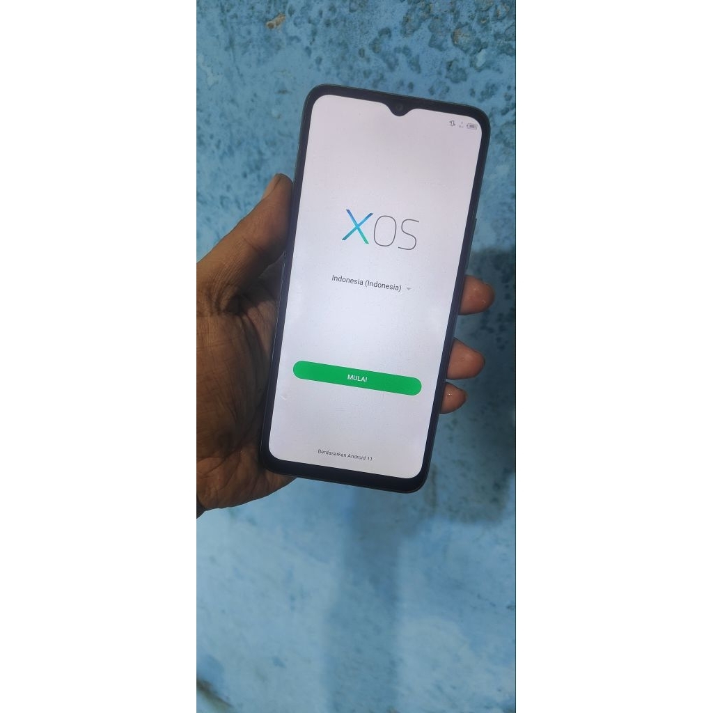 Infinix hot 12i masalah frp