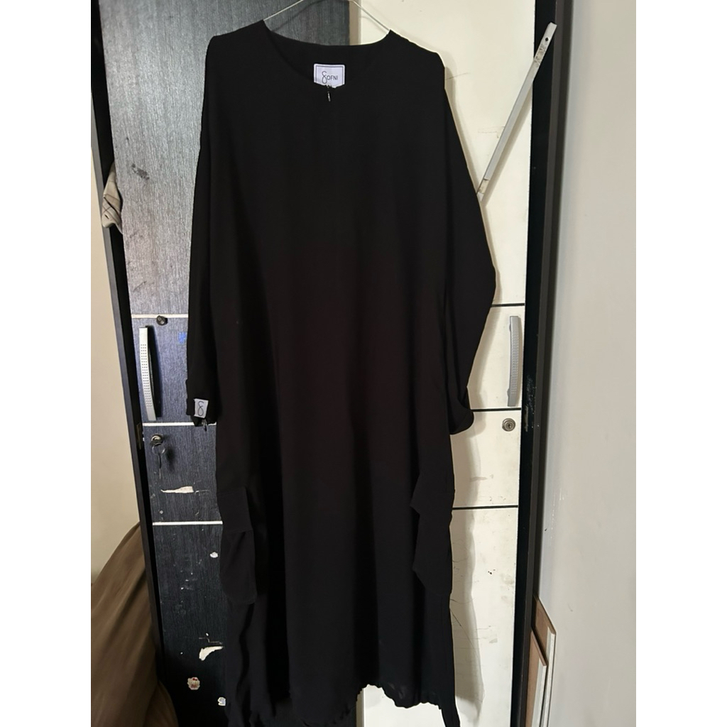 abaya baggy sofni