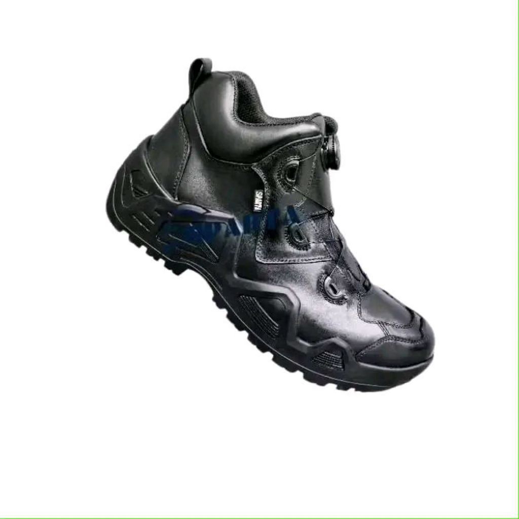 SEPATU PDH TALI PUTAR FULL KULIT 067 - SPARTA