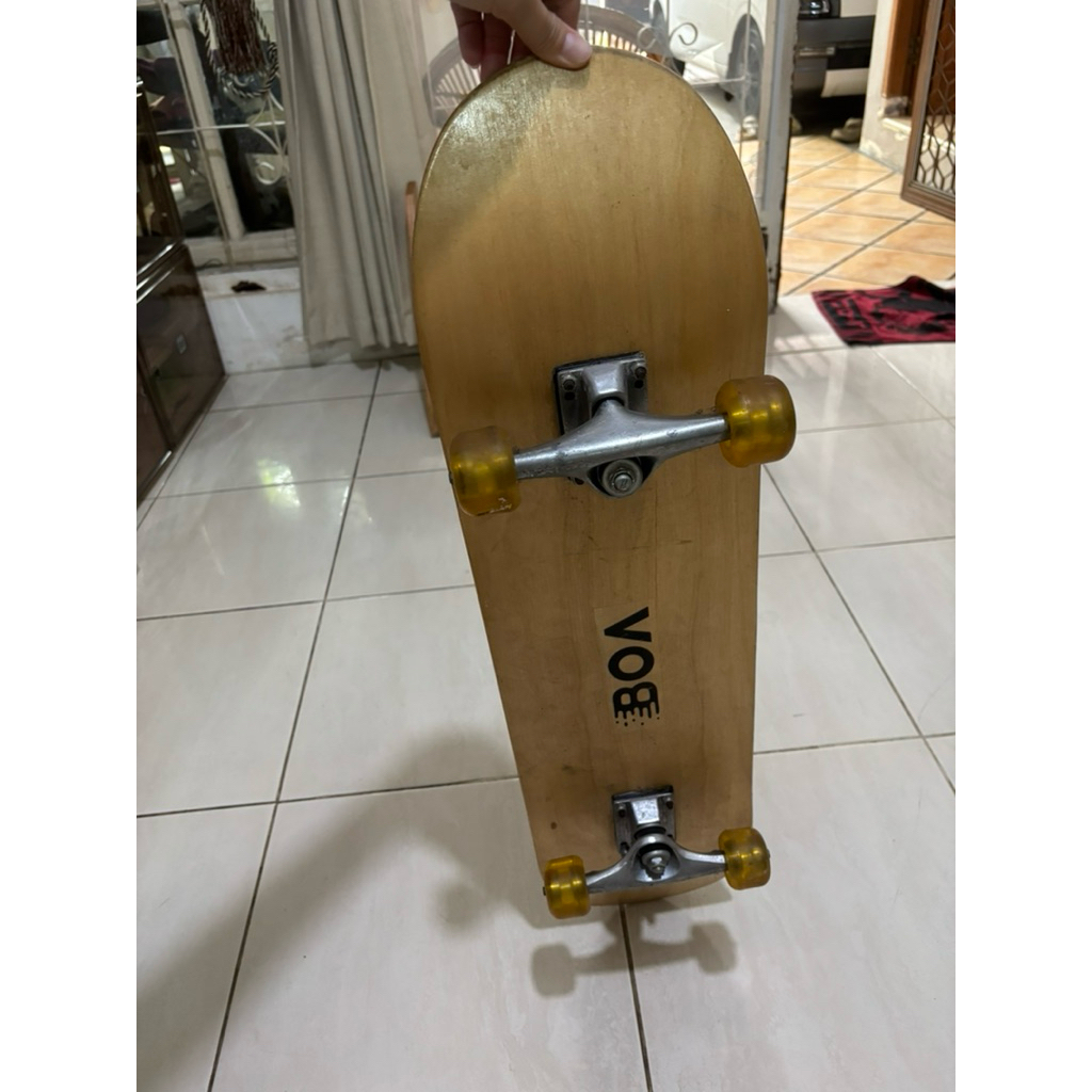 skateboard second BOA original