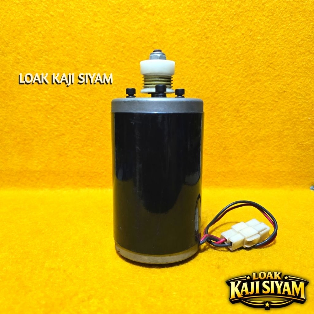 Generator Listrik Dinamo Motor DC Permanent Magnet 220V DIY Project