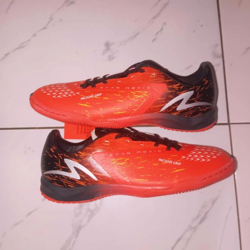 SPECS REACTO EVANMOVIC(SECOND)