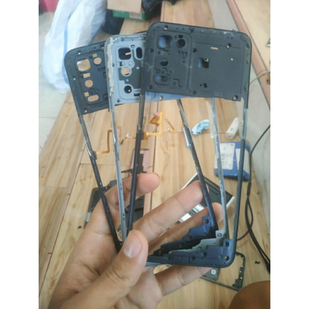 bazzel bekas oppo a16 cek deskripsi