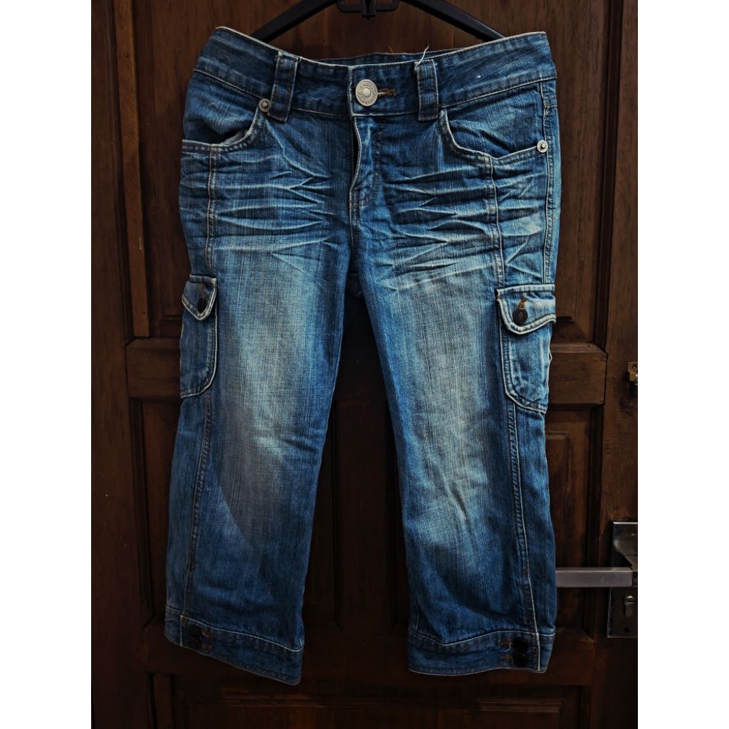 Celana Jeans Alt Y2K