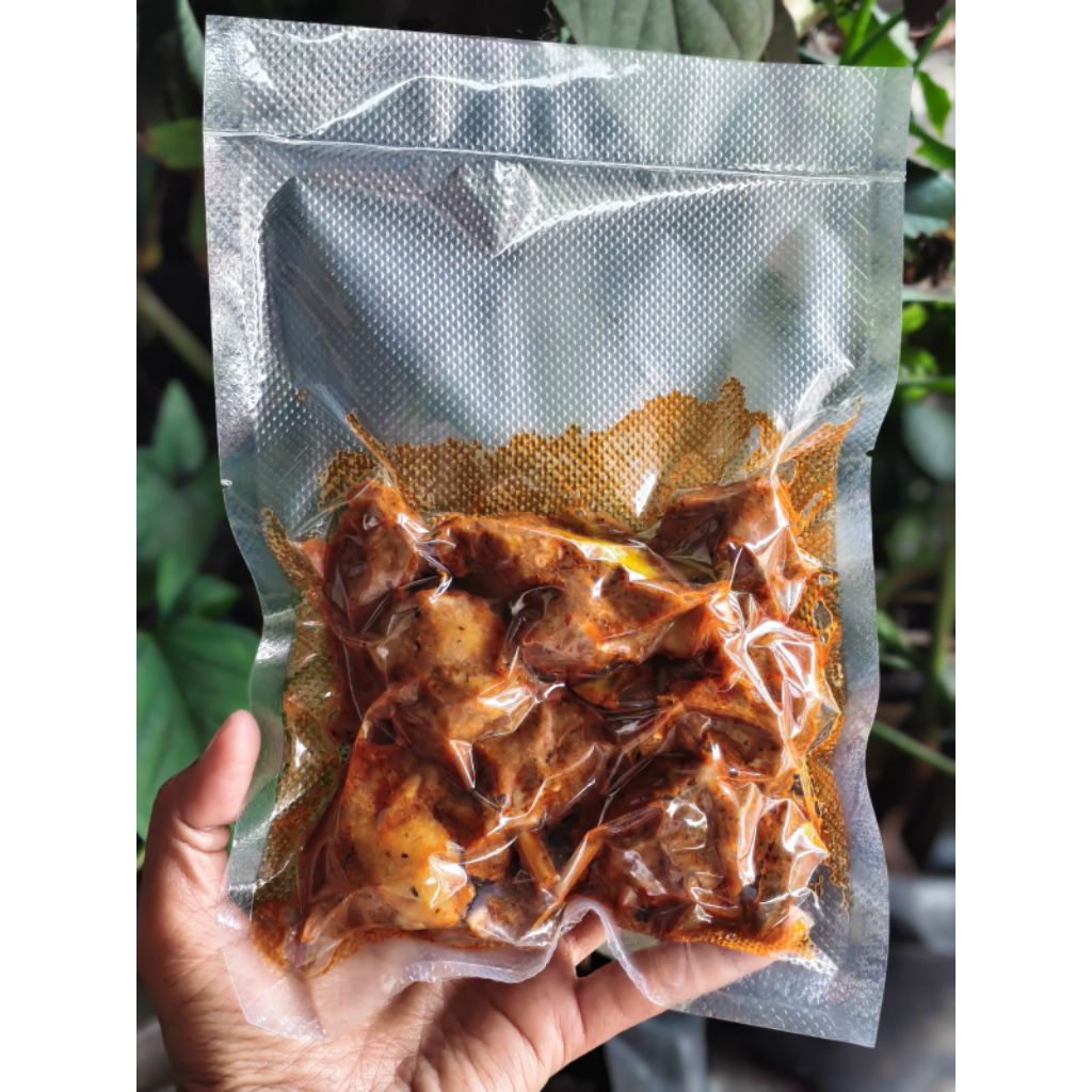 Rica rica mentok by Sam Ndut Batu Malang Jatim