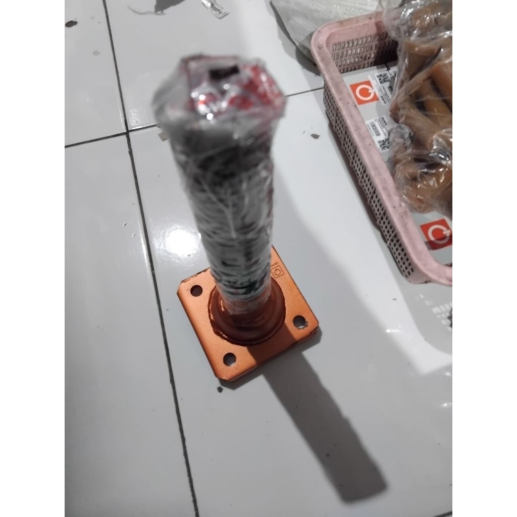 MAIN SHAFT SUB ASSY MESIN TRAKTOR G3000 ZEVA / AS RODA TRAKTOR ZEVA G3000 / AS RODA TRAKTOR G3000 OR