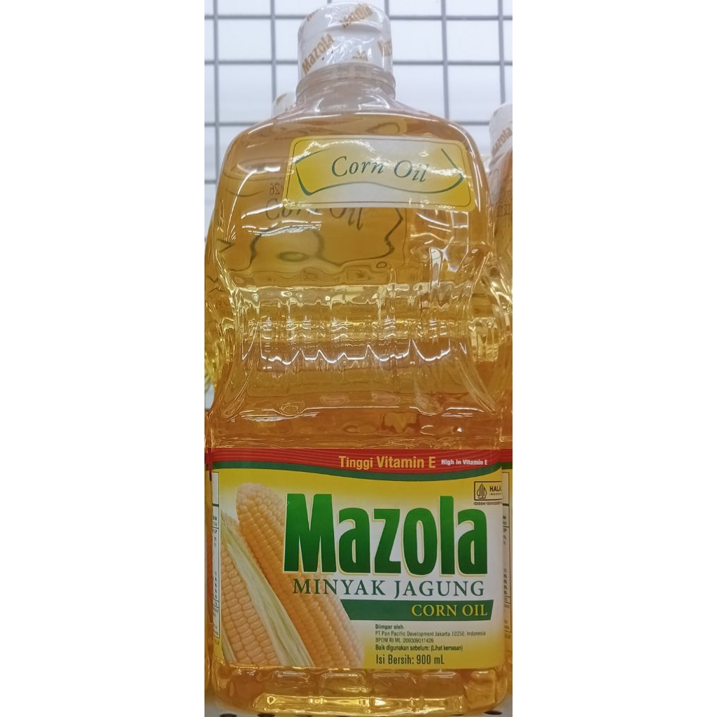 Mazola Minyak Jagung 900 ml