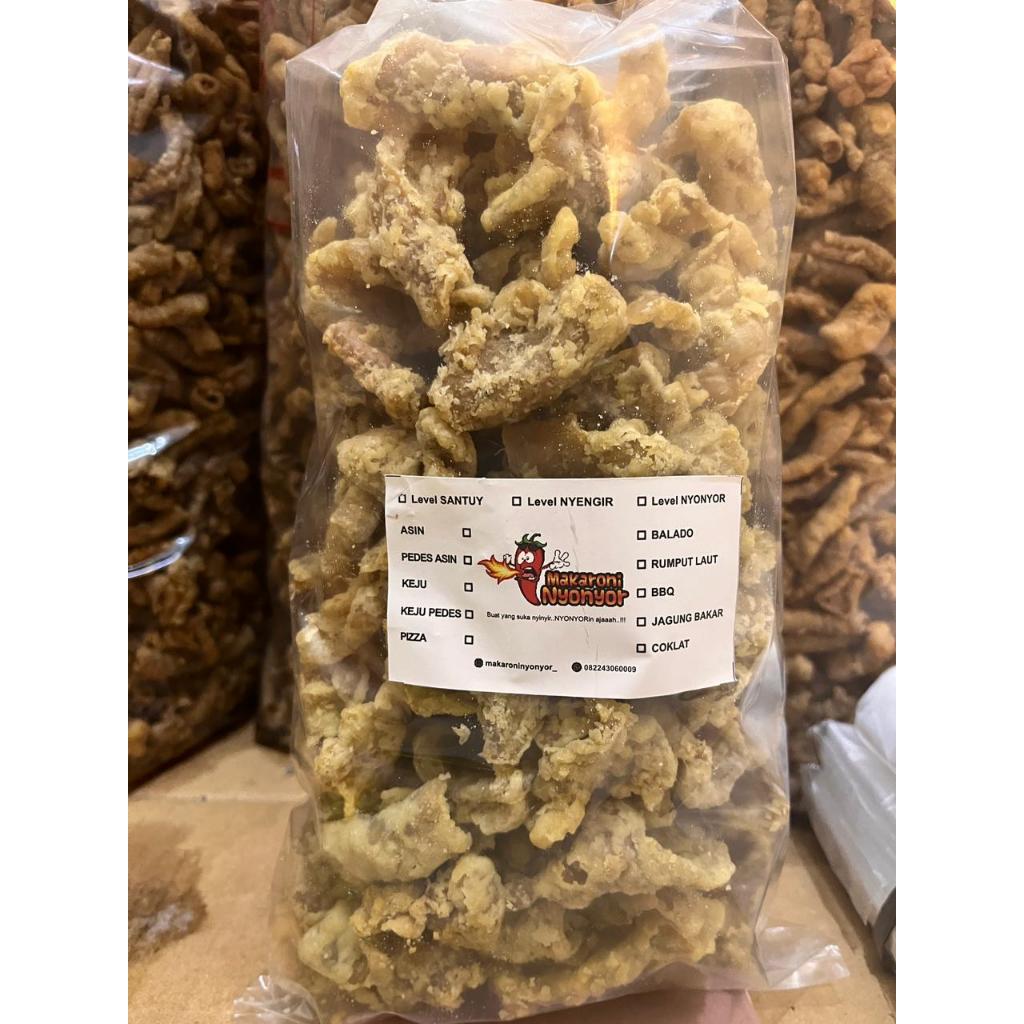 Kulit Ayam Crispy / Kulit Crispy