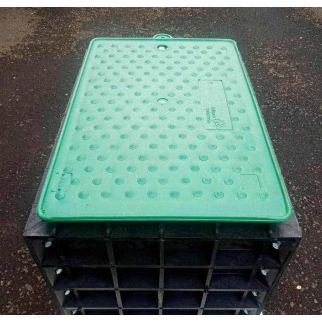PAZ HANDHOLE PIT FO PORTABLE UK 60X40X40