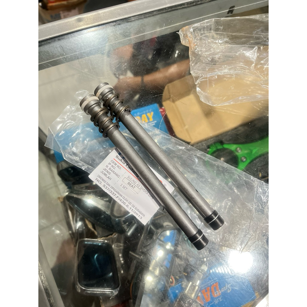 SULINGAN AS SKOK SEKOK SHOCK DEPAN BEAT BEAT FI SCOOPY VARIO125 150 VARIO KARBU BEAT POP
