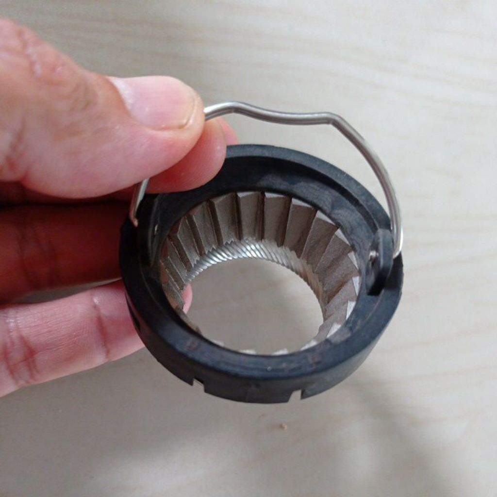 Grinder Kopi Mata bur Kova Stylus