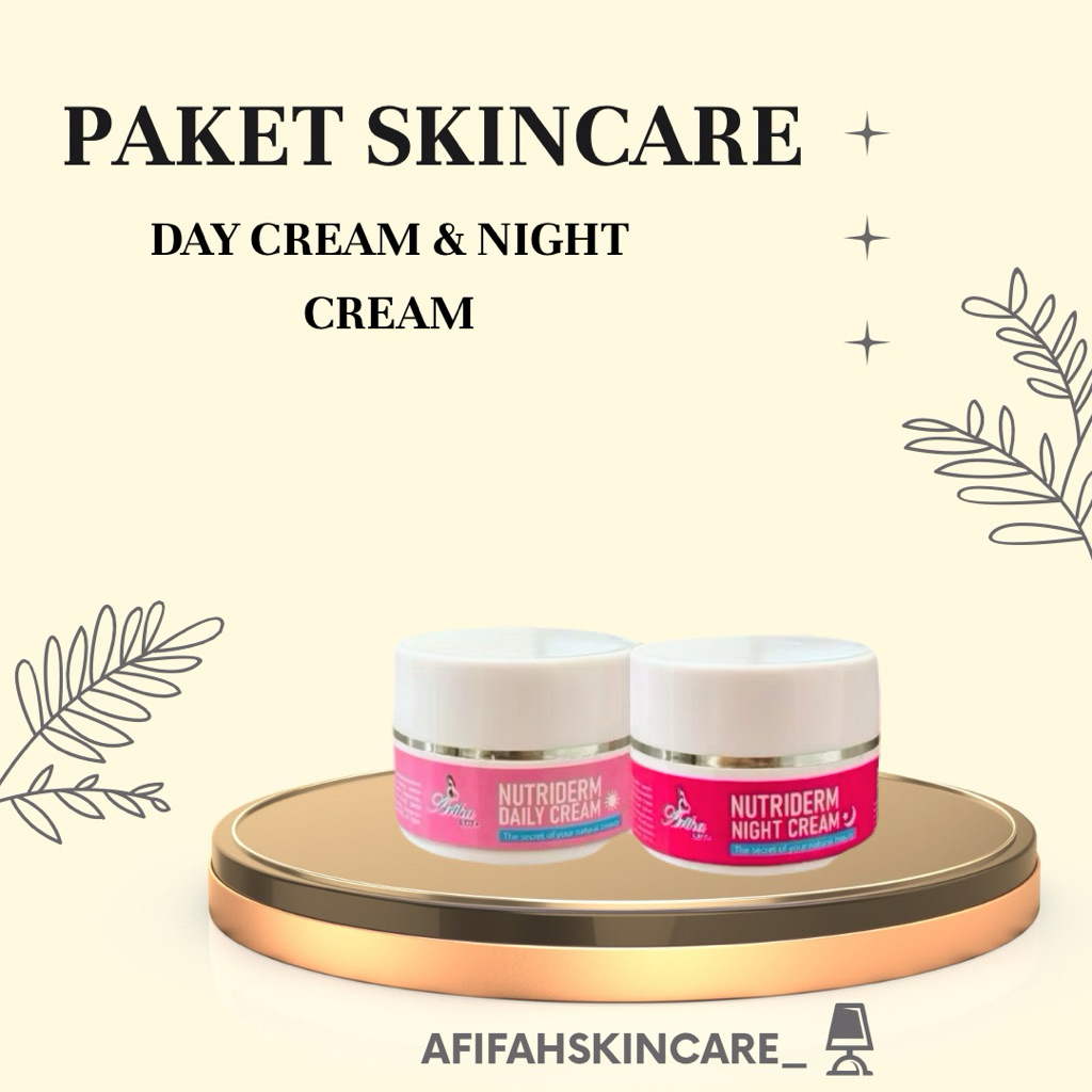 ECER DAY & NIGHT KRIM SKINCARE ARTHA LDT+