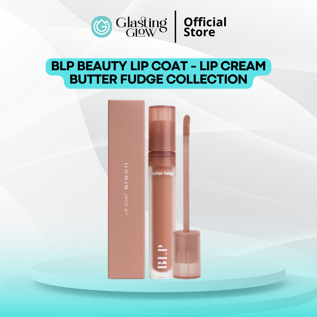 BLP Beauty Lip Coat - Lip Cream Butter Fudge