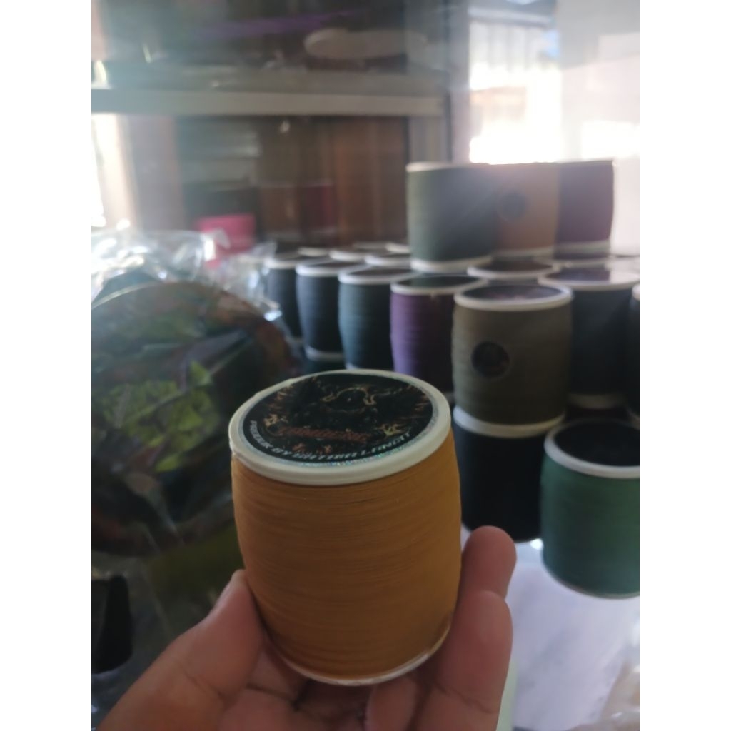 Gelasan matot Tambeng Special Turnamen size 0.23 panjang 1.800 yard
