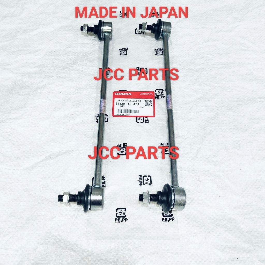 LINK STABIL DEPAN BRV MOBILIO BRIO JAPAN HARGA 1PC