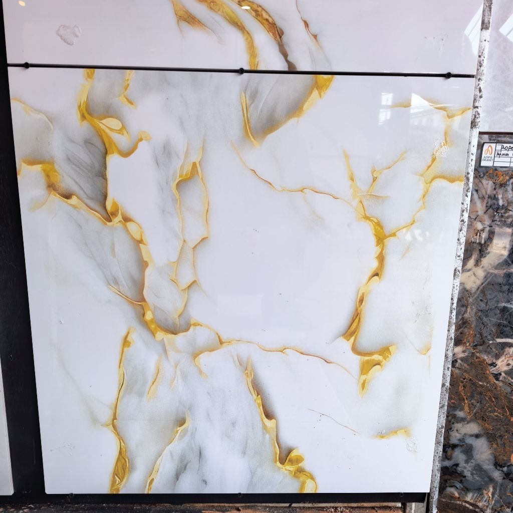 Granit lantai arna suvarna gold 60x60 granit lantai galsspolis