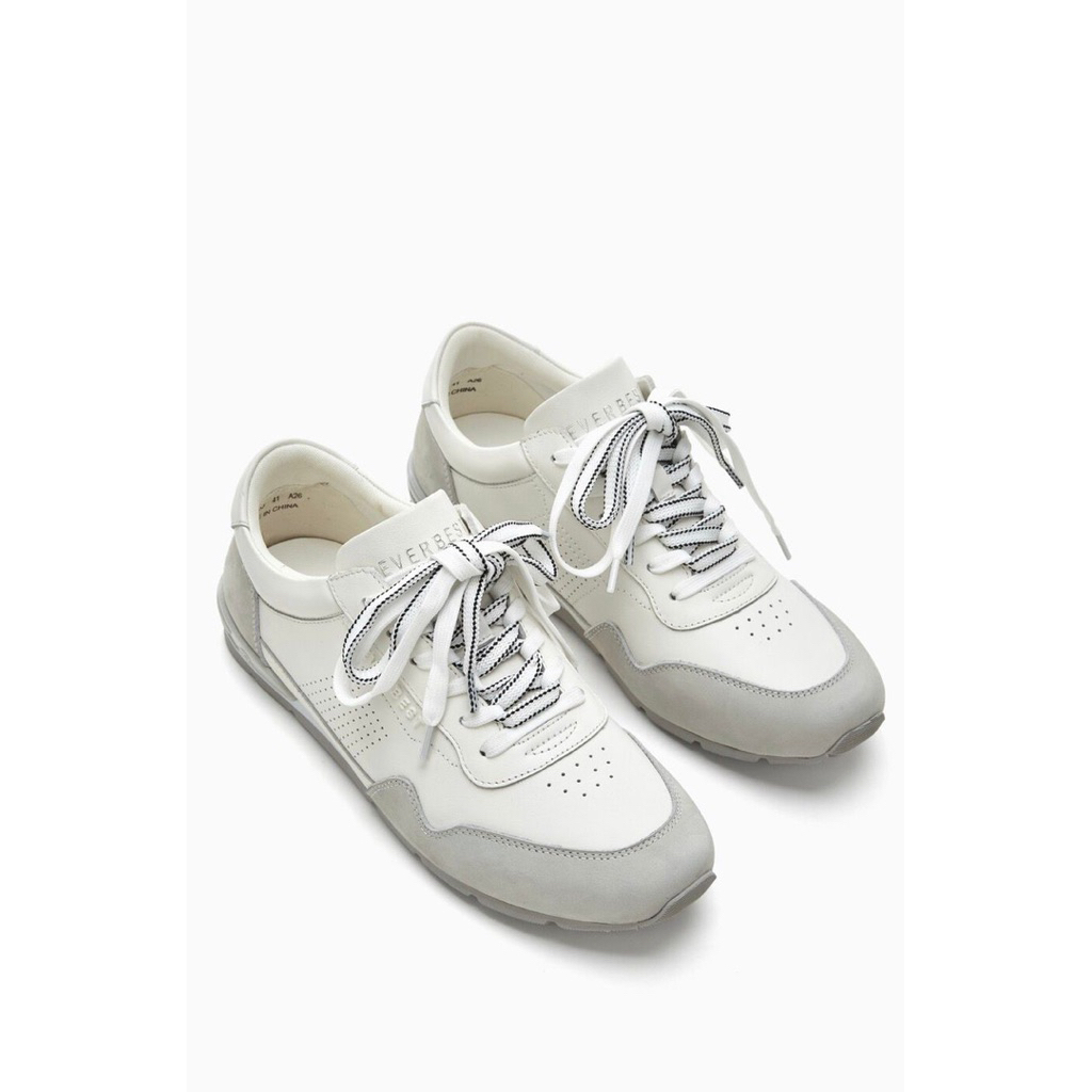 Sepatu pria sneakers Everbest original - Mateo